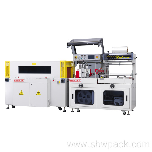 Economy Auto Side-sealing and Shrinking Packing Machine